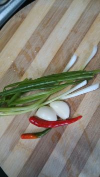 昂刺鱼苋菜豆腐汤