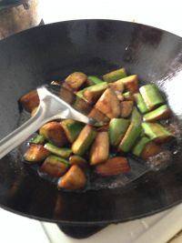 红烧茄子