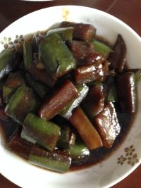 红烧茄子