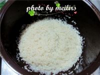 鸡腿四季豆焖饭