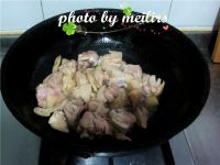 鸡腿四季豆焖饭
