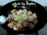 鸡腿四季豆焖饭