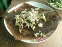 清蒸多宝鱼