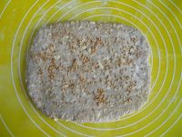 芝麻豆腐粗粮饼干