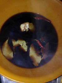 卤鸭掌