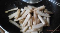 糖醋藕条