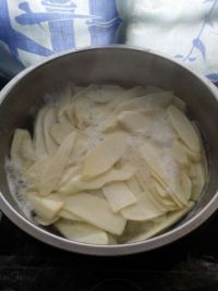 茭白丝