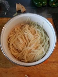 茭白丝