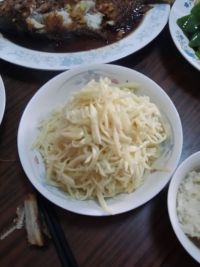 茭白丝
