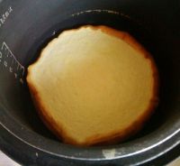 电饭锅蛋糕