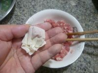 酱油多肉馄饨