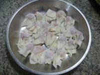 酱油多肉馄饨