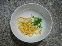 酱油多肉馄饨