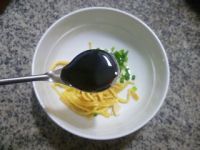 酱油多肉馄饨
