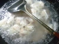 酱油多肉馄饨