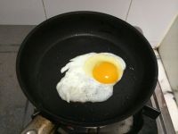酸甜煎鸡蛋