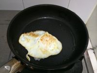 酸甜煎鸡蛋