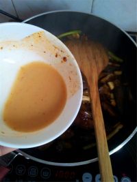红烧茄子