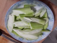 炒丝瓜