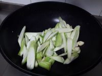 炒丝瓜