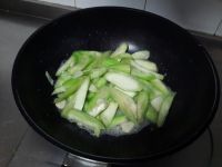 炒丝瓜