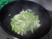 炒丝瓜
