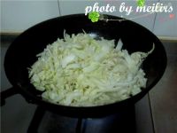 白菜木耳火腿汤