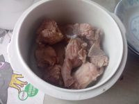 老黄瓜煲大骨