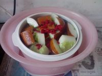 老黄瓜煲大骨
