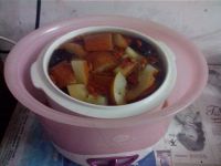 老黄瓜煲大骨