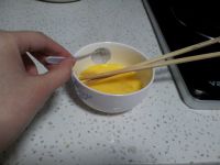 莲花蛋羹