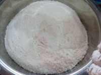香菇猪肉寿包