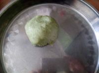 香菇猪肉寿包