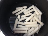 韩式炒年糕