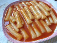 韩式炒年糕