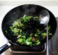 海米油菜