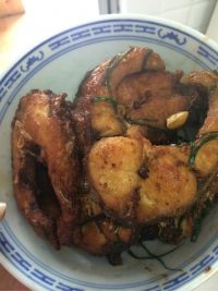熏鱼