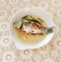 蒸鱼
