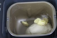 奶酥土司