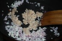 番茄肉酱意面
