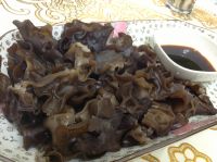 木耳沾辣根