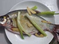 清蒸鳊鱼