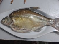 清蒸鳊鱼