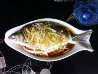 清蒸鳊鱼