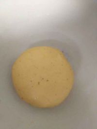 南瓜汁手擀面