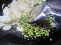 清炒茭白