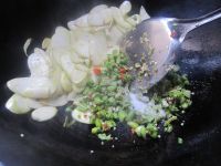 清炒茭白