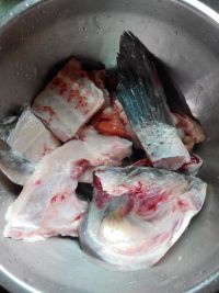 砂锅鱼头酿豆腐煲