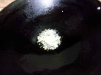 蒜蓉炒菜心