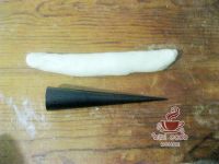 小海螺面包